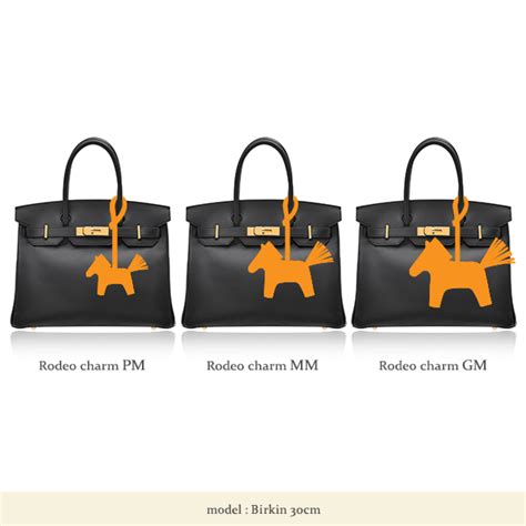 black rodeo hermes|Hermes rodeo size.